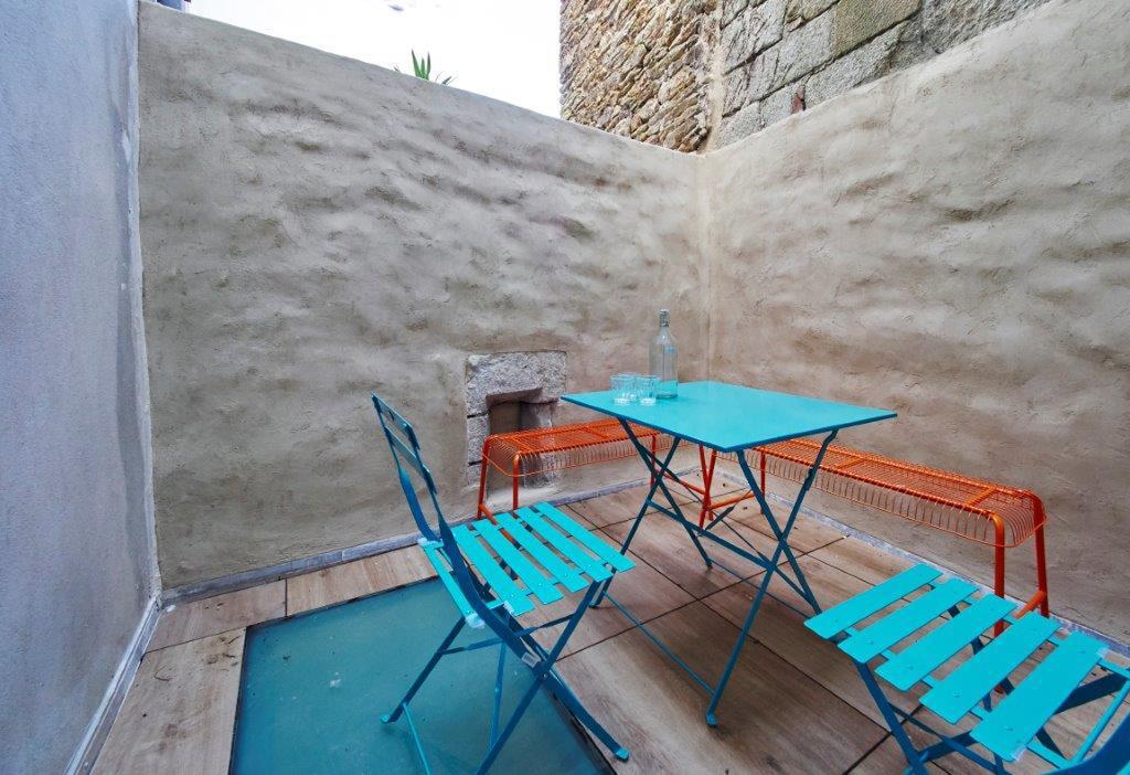 Villa Chez Nolwenn Quimper Exterior foto