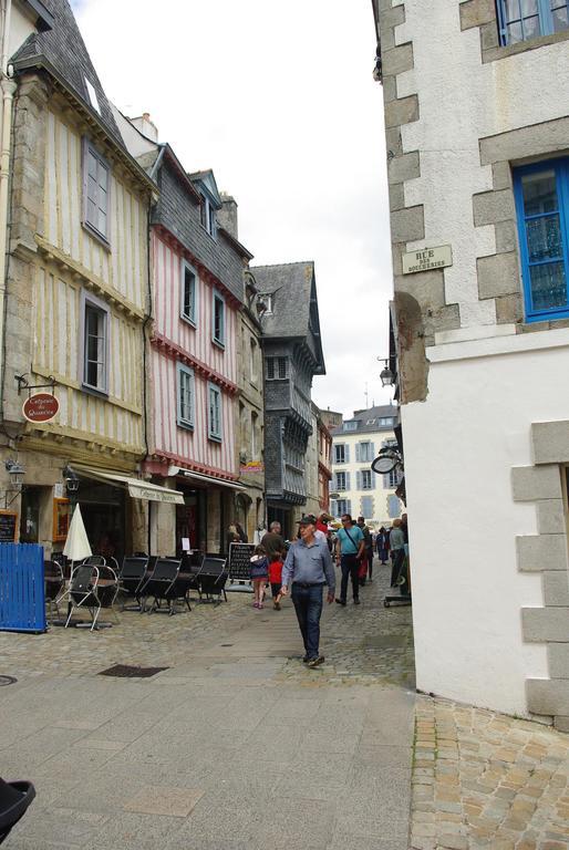 Villa Chez Nolwenn Quimper Exterior foto